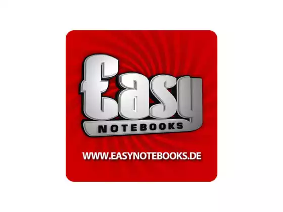11€ Easynotebooks-Gutschein